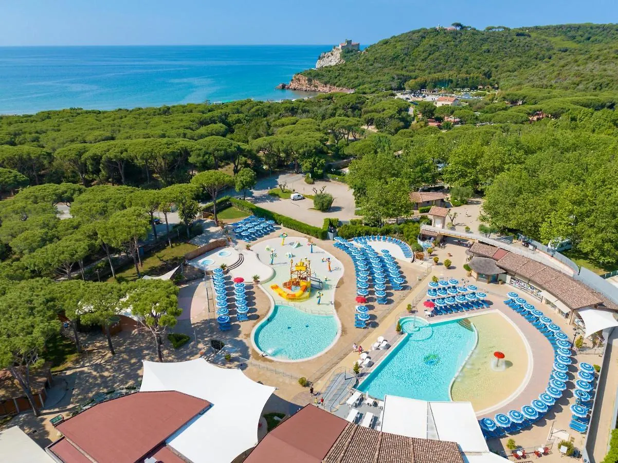 Camping Village Baia Azzurra Castiglione della Pescaia