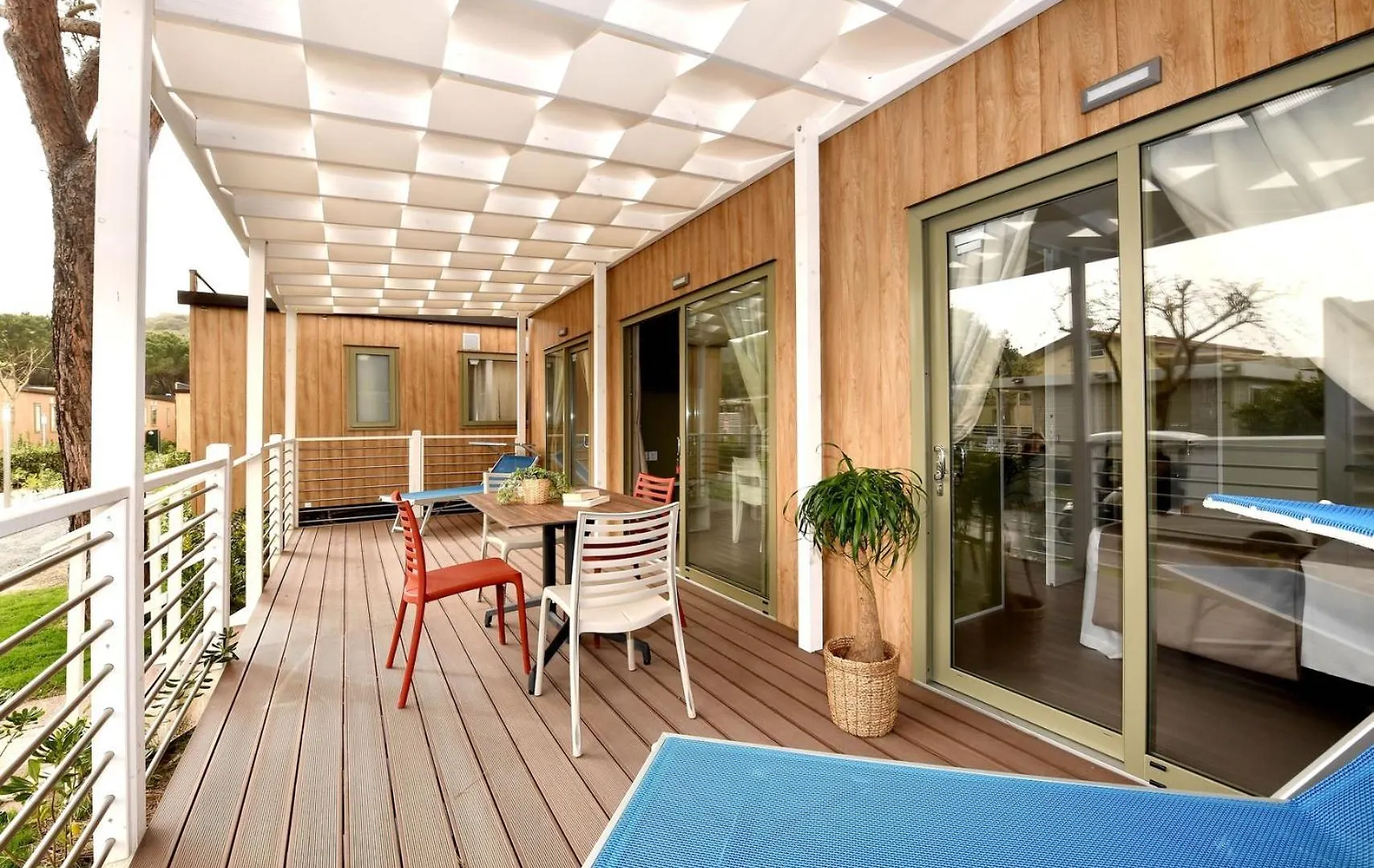 Camping Village Baia Azzurra Castiglione della Pescaia