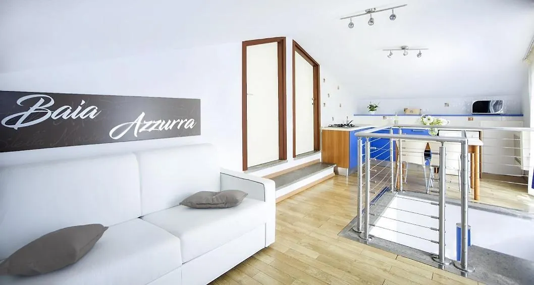 مكان تخييم Camping Village Baia Azzurra كاستيغليون ديلا بيسكايا