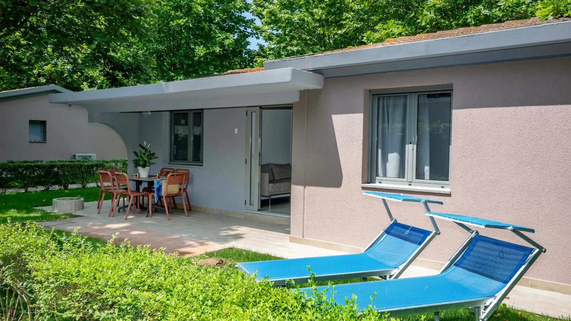 Camping Village Baia Azzurra Castiglione della Pescaia