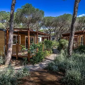 Internazionale Etruria Campingplatz