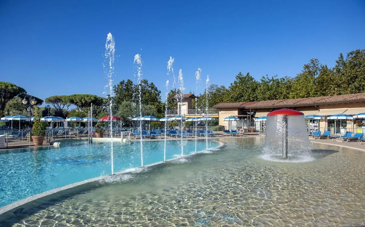 Camping Village Baia Azzurra Club Castiglione della Pescaia