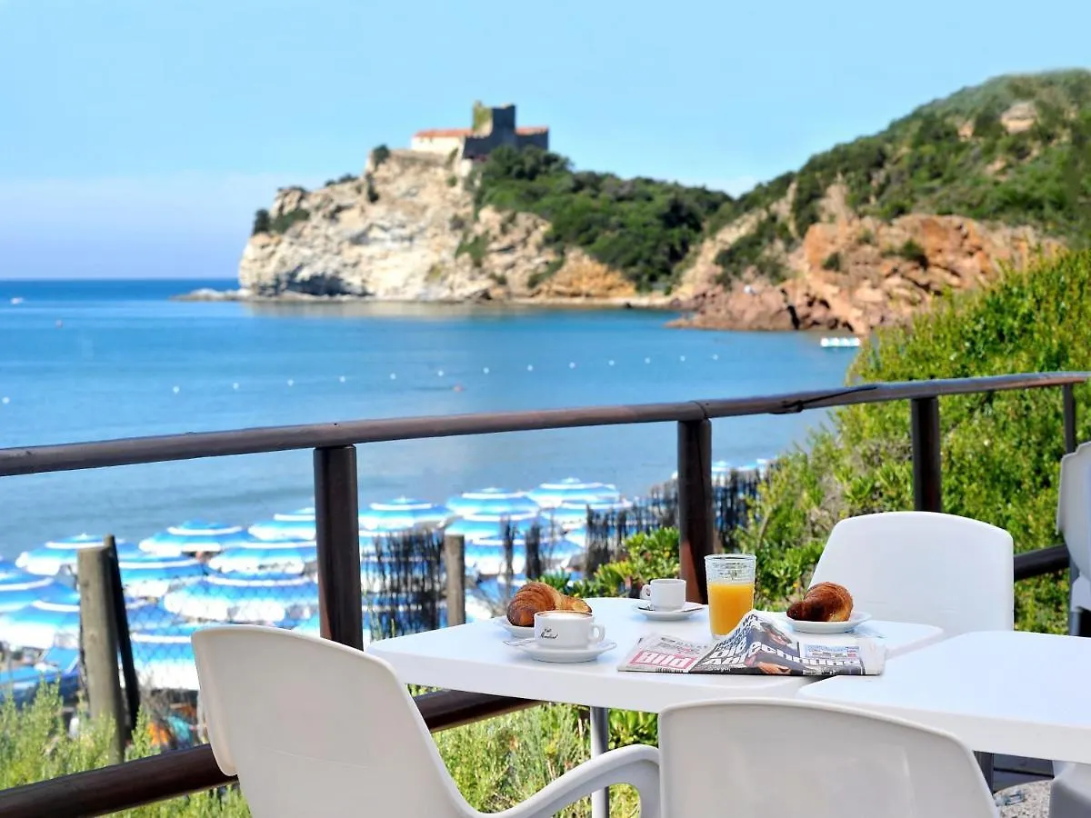 Camping Village Baia Azzurra Castiglione della Pescaia Κάμπινγκ