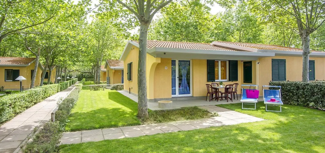 Camping Village Baia Azzurra Castiglione della Pescaia Κάμπινγκ