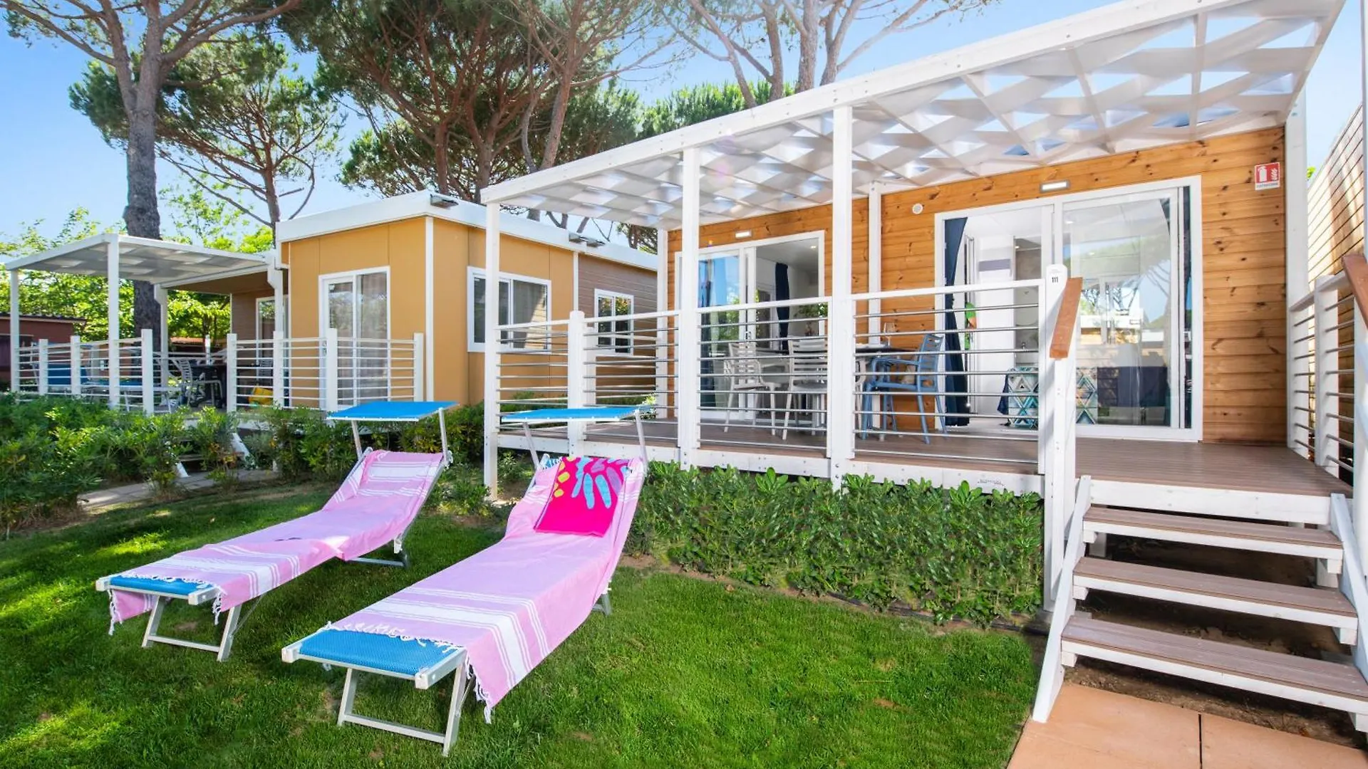 Camping Village Baia Azzurra Castiglione della Pescaia