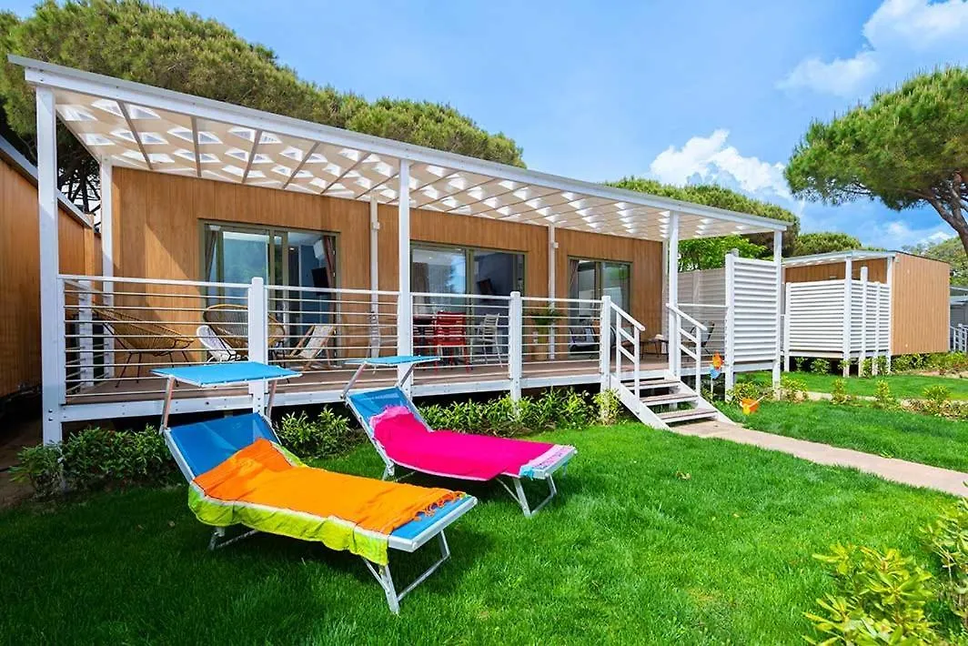 Camping Village Baia Azzurra Castiglione della Pescaia Ιταλία