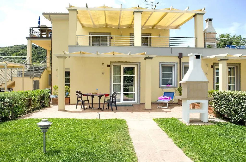 Κάμπινγκ Camping Village Baia Azzurra Castiglione della Pescaia