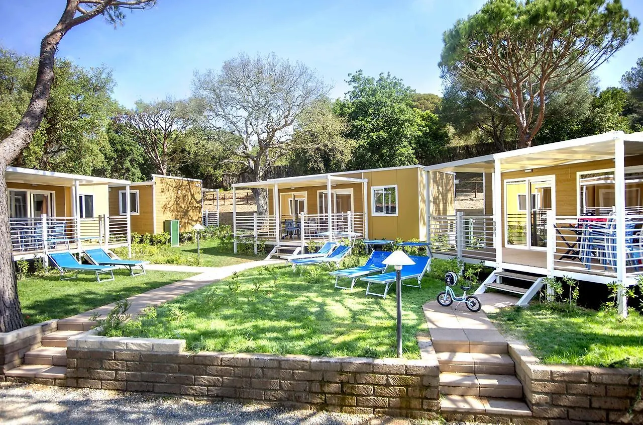 Camping Village Baia Azzurra Castiglione della Pescaia Κάμπινγκ