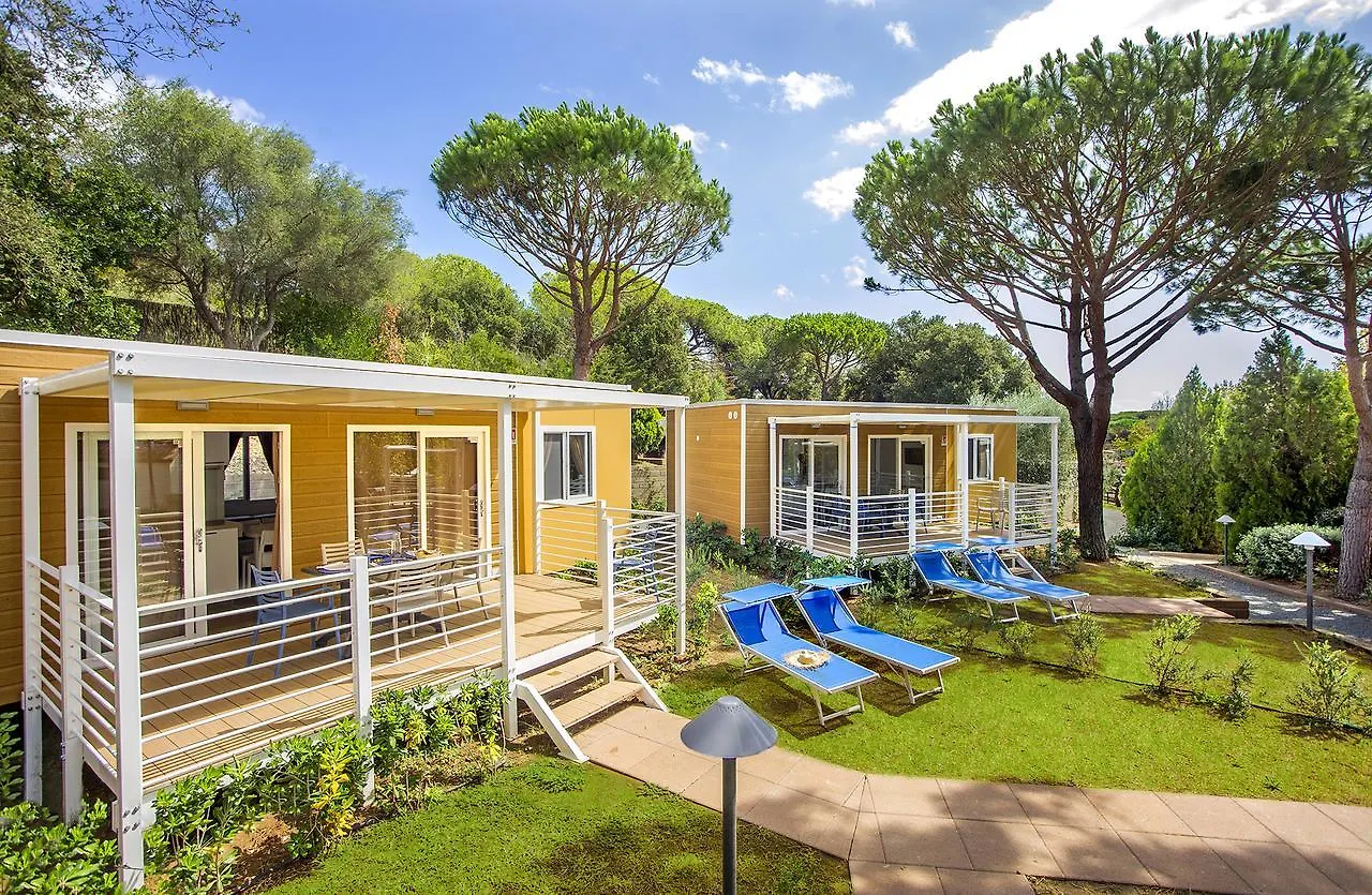 Camping Village Baia Azzurra Castiglione della Pescaia 3*,