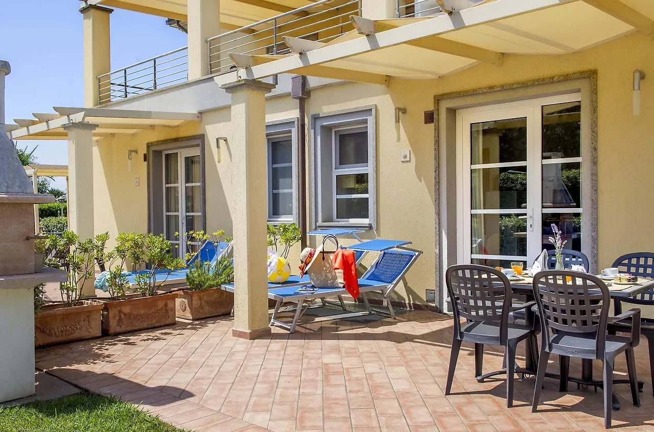 Camping Village Baia Azzurra Castiglione della Pescaia Włochy