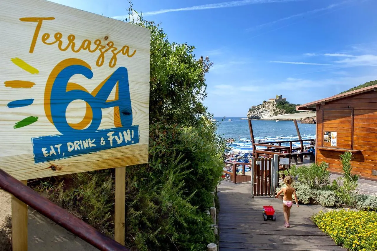 Camping Village Baia Azzurra Castiglione della Pescaia 3*,