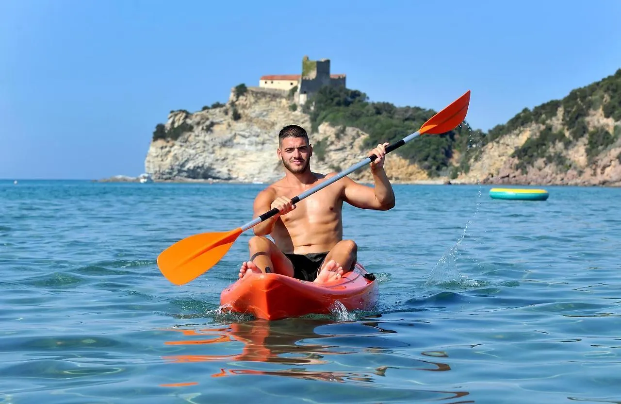 Camping Village Baia Azzurra Castiglione della Pescaia 3*,  Ιταλία
