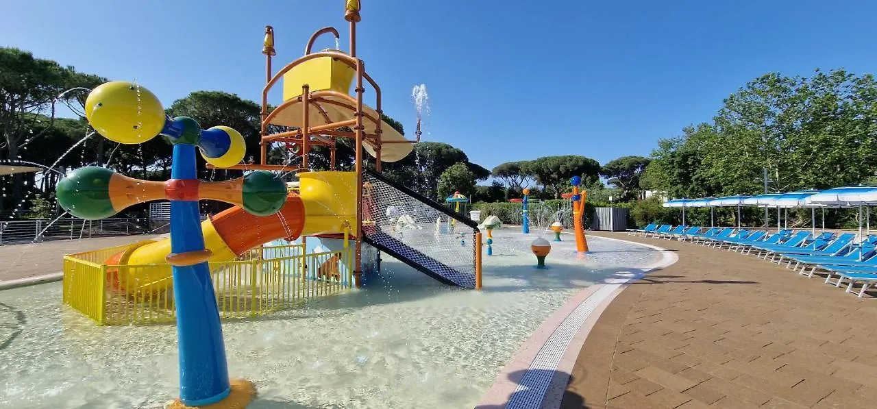 Camping Village Baia Azzurra Кастильоне-делла-Пеская