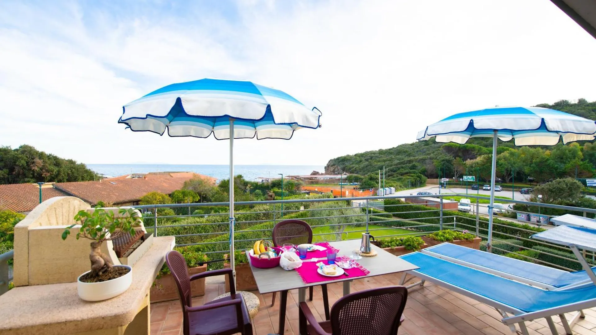 Camping Village Baia Azzurra Кастильоне-делла-Пеская 3*,  Италия